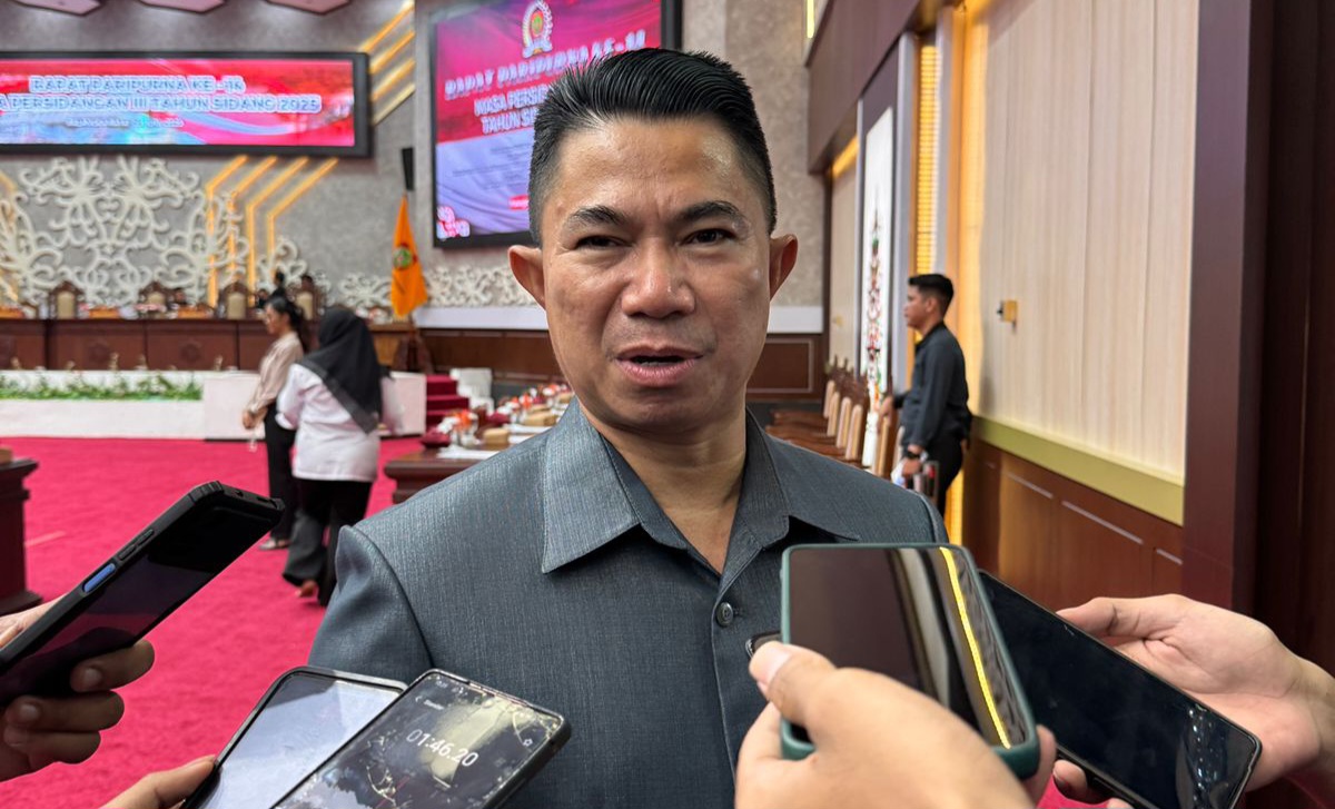 Pendapatan Daerah Kalteng 2026 Diprediksi Capai Rp5,4 Triliun 