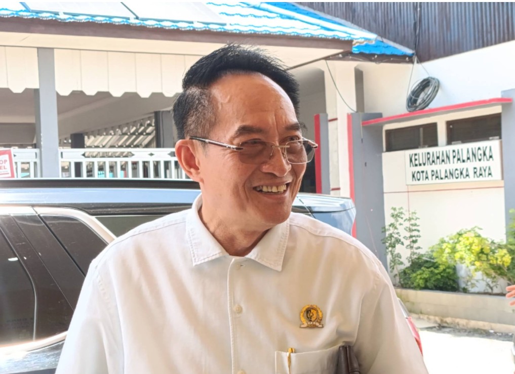 DPRD Apresiasi Penanganan Antrean BBM Palangka Raya