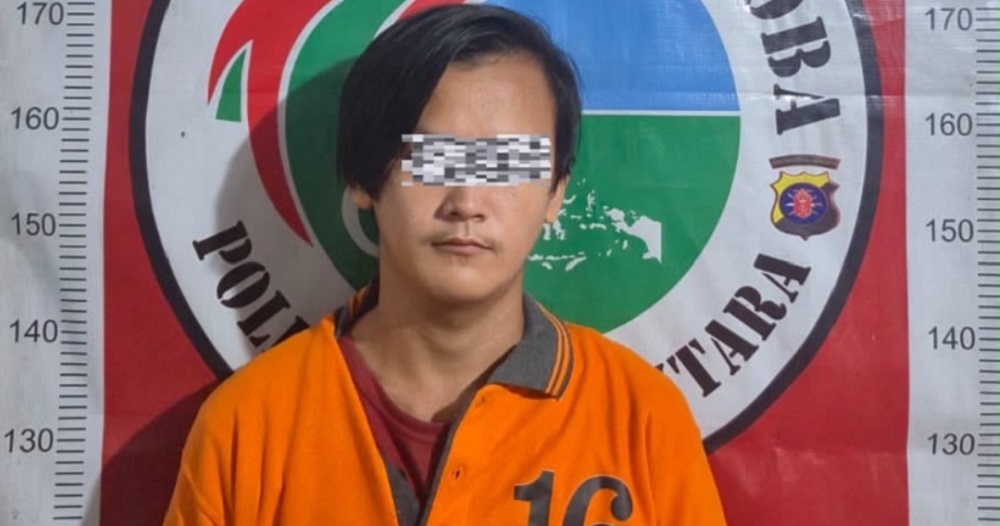 Tengah Siang Bolong, Pemain Sabu-sabu di Lanjas Dicokok Polres Barito Utara