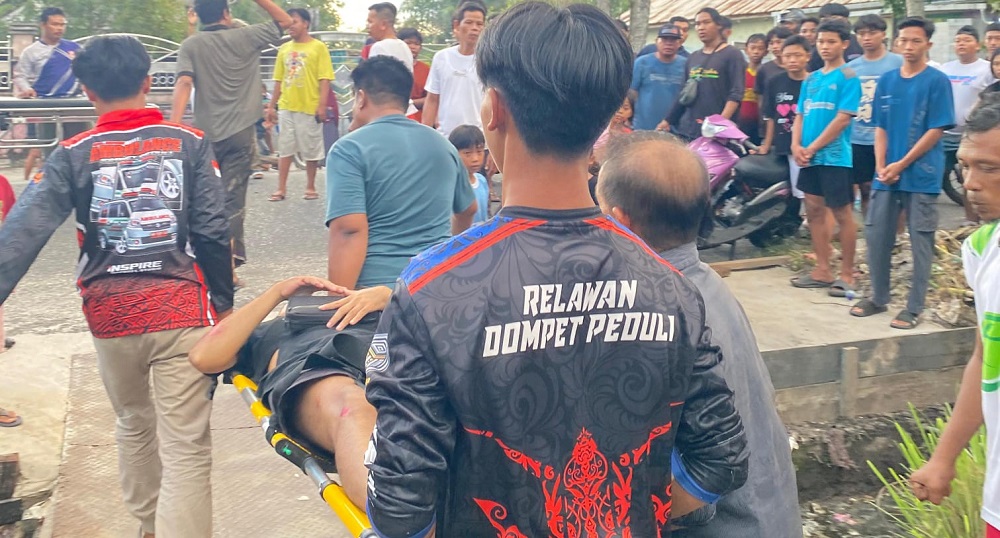 Inikah Pemicu TLD Dibakar Pacar Sendiri di MB Ketapang?