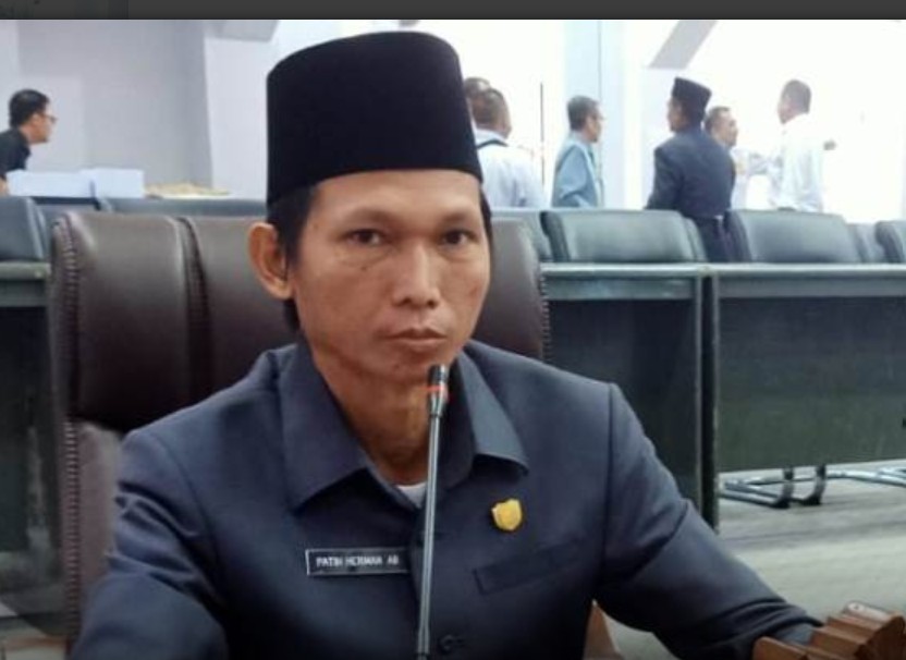 DPRD Apresiasi Pemkab Ikuti Rakor Inflasi dan Launching Buku Antikorupsi