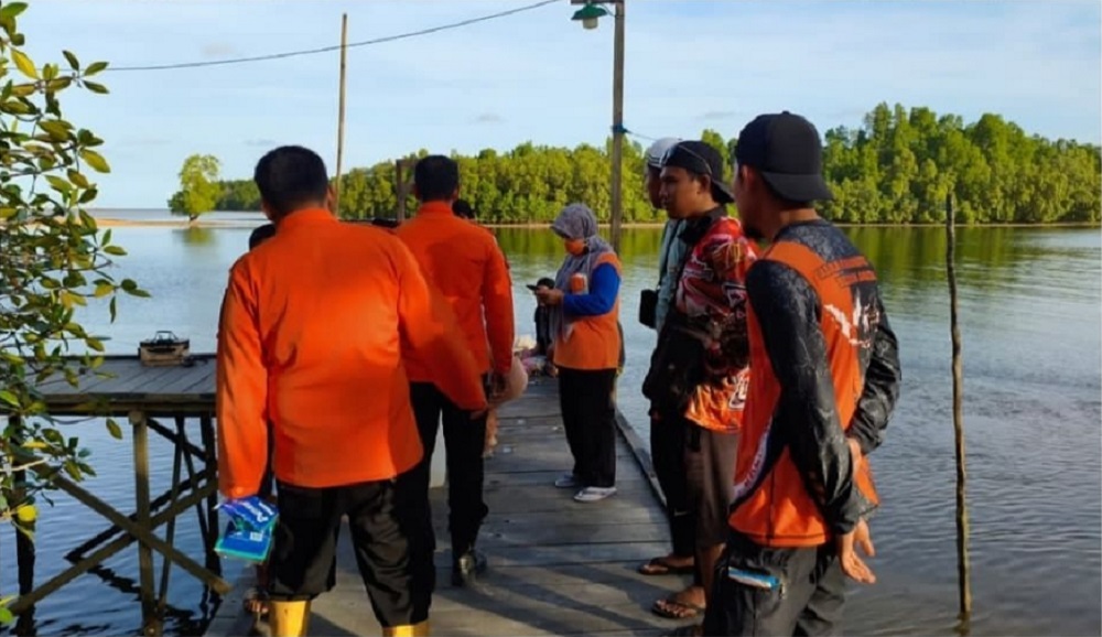 Warga Penajam! Waspada Melaut Siang dan Sore Ini, Ancaman Angin Kencang Mendadak Masih Ada