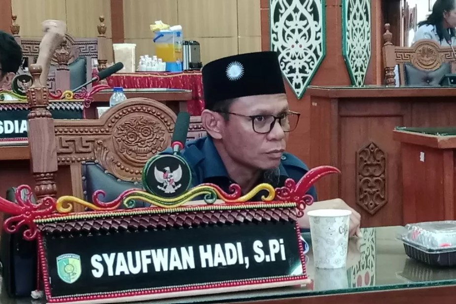 Komisi I DPRD Minta KPU Kooperatif Terkait Dugaan Dana Hibah Pilkada