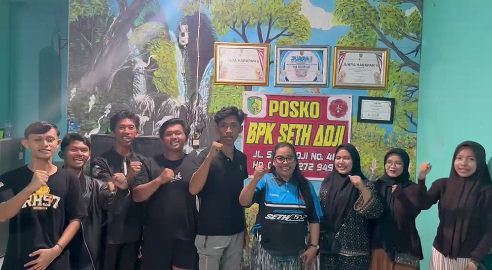Hari Bhayangkara ke-80, BPK Seth Adji Palangka Raya Berharap Polri Tetap Jadi Garda Terdepan
