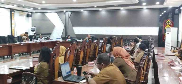 Komisi IV Kapuas Dorong Pendidikan Dokter Daerah