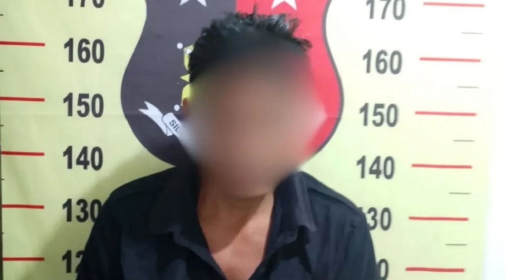 Petani Kembang Janggut Dicokok Polisi di Pondok, Ternyata Nyambi Edarkan Sabu-sabu