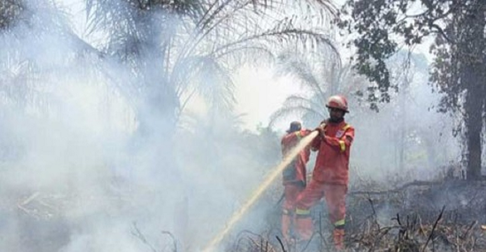 Waspada! Pagi Ini Kualitas Udara di Mempawah dan Kubu Raya Masuk Kategori Berbahaya