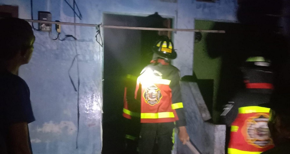Kebakaran Subuh di MB Ketapang, Penyaksi Ini Pun Buka Suara, Apa Katanya?