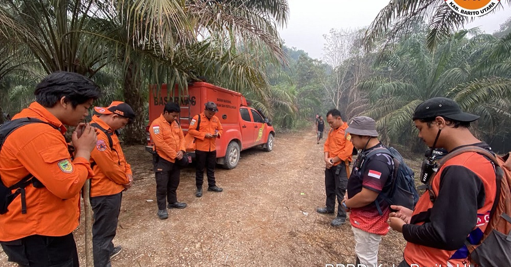 Sudah Enam Hari Dicari, Tim SAR Gabungan Belum Bisa Melacak Jejak Hilangnya Ujianto di Montallat