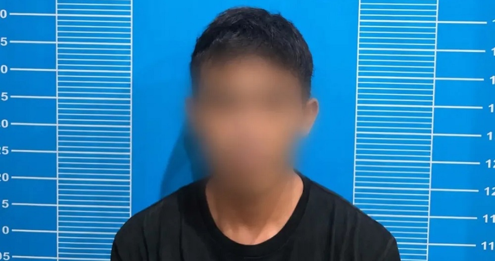 5 Paket Disimpan di Pakaian Dalam, Petualangan Pemain Sabu-sabu Terhenti di Halaman Alfamart