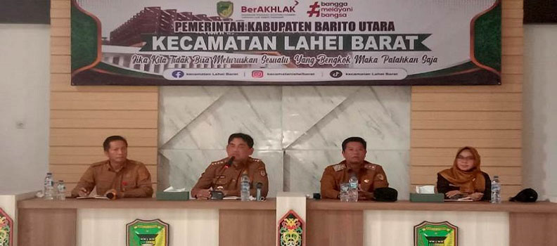Bupati Shalahuddin Minta ASN Istiqamah dan Bekerja Saling Bersinergi demi Kesejahteraan Warga