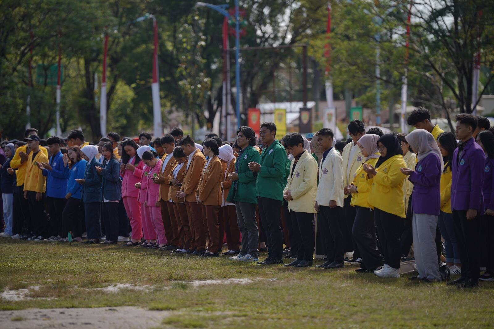 Mahasiswa dan Pemuda Disiapkan Kawal Kartu Huma Betang