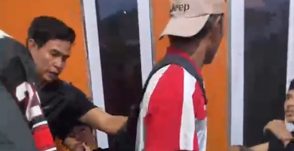 Dipergoki Warga, Pelaku Curanmor di Wengga Metropolitan Diamankan Polsek Baamang