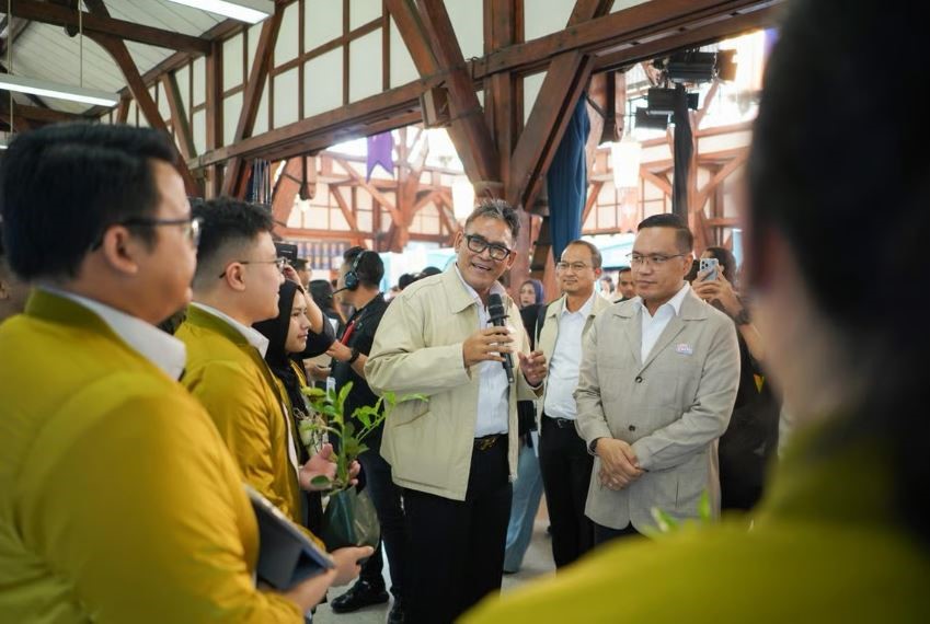 Pertamina Foundation Tunjukkan Komitmen Keberlanjutan di Pertamina Goes to Campus