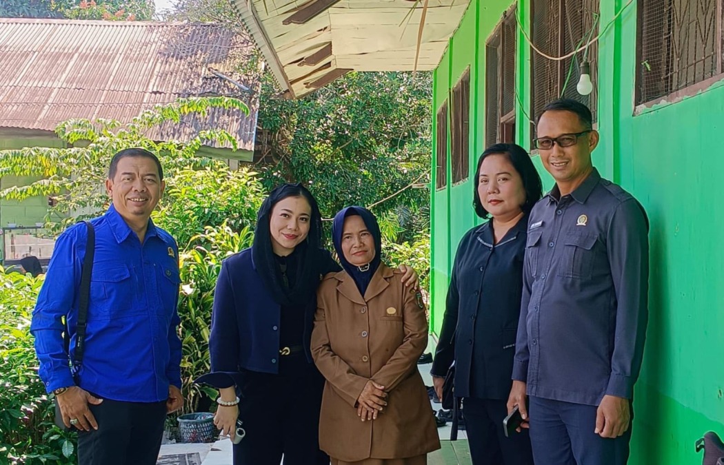 Komisi III DPRD Palangka Raya Dorong Rehabilitasi Fasilitas Pendidikan