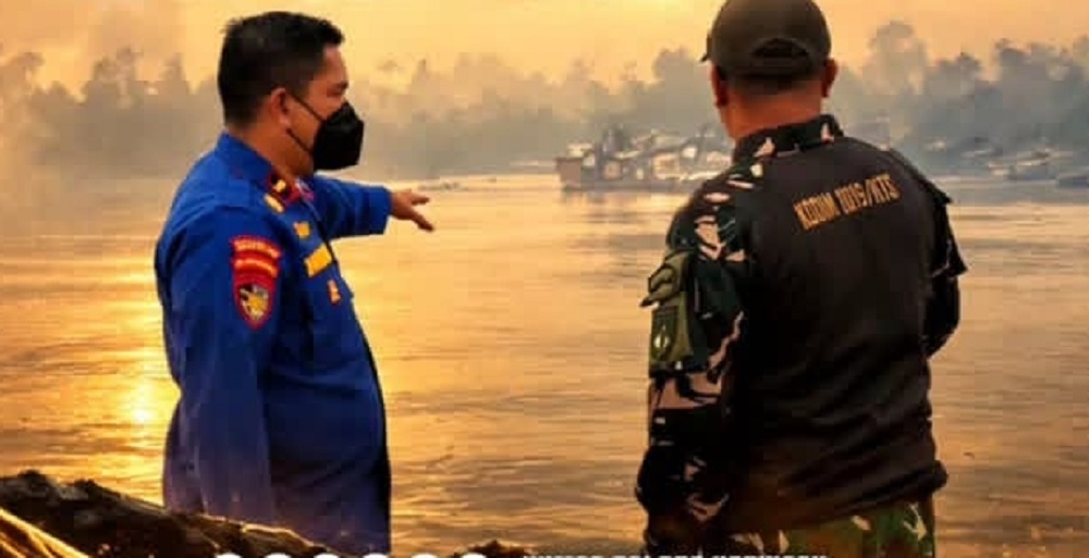 Pria Kapuas Hilang di Katingan, Diduga Tenggelam di Banut Kalanaman