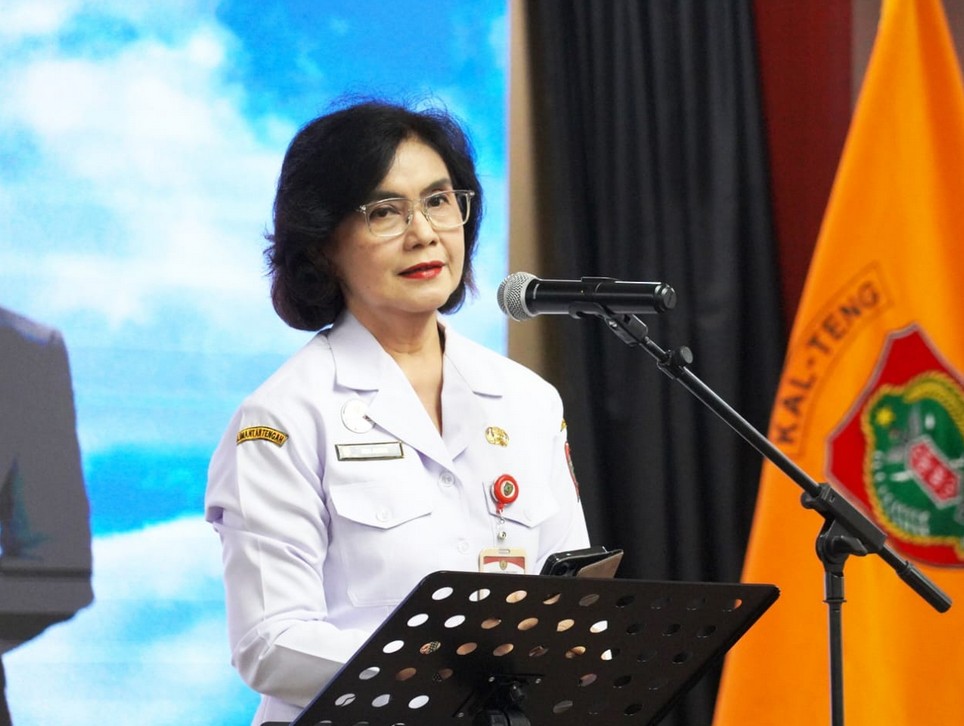 Pj. Sekda Kalteng Ajak ASN Maknai Paskah sebagai Momentum Pembaruan Diri