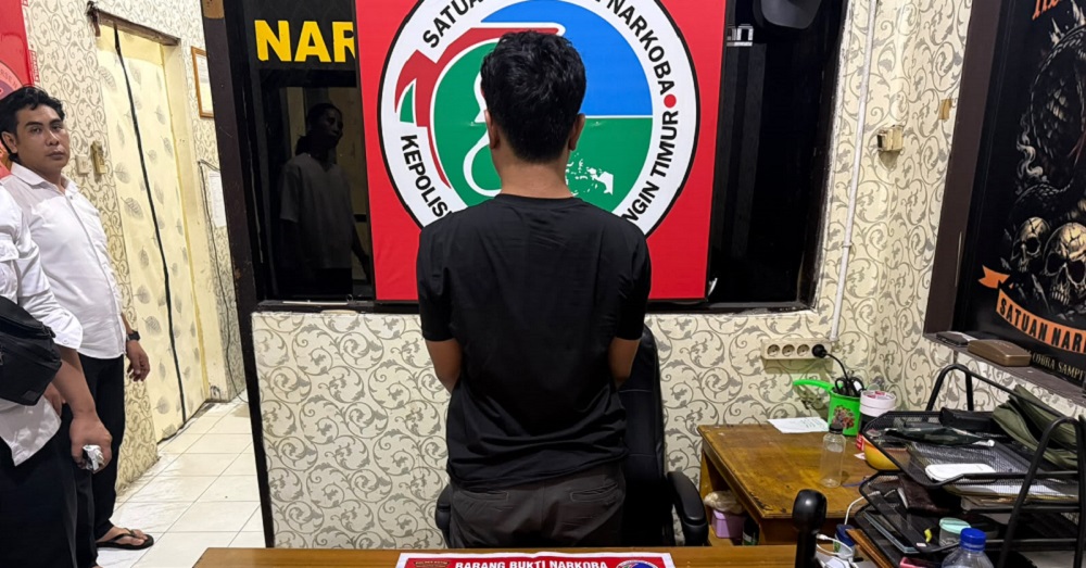 Warga Bongkar Dugaan Peredaran Sabu-sabu, Polisi Sita 188 Gram dari Rumah Pemuda di Baamang