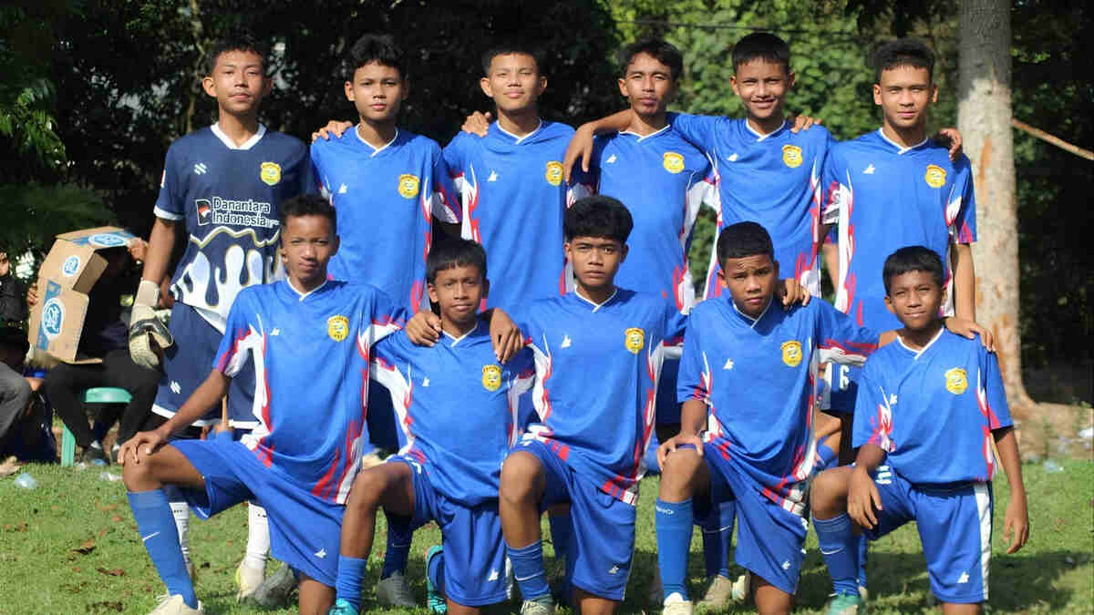 Holding Perkebunan Nusantara Dukung Sepak Bola Daerah, PS PTPN III Juara Presiden Cup
