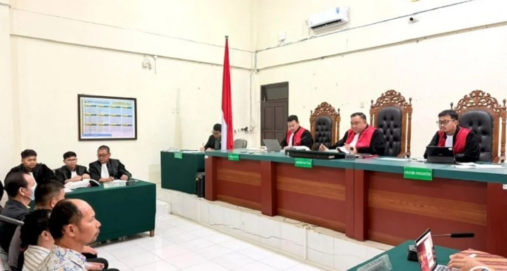 Noralini Beberkan Malam Mencekam Saat Terjadi Pembunuhan Berencana di Benangin