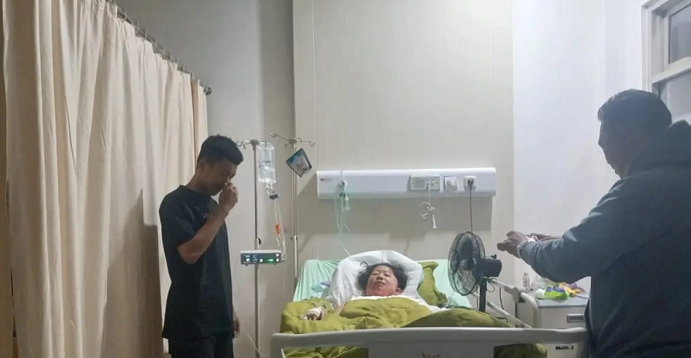 Inikah Pemicu TLD Dibakar Pacar Sendiri di MB Ketapang?