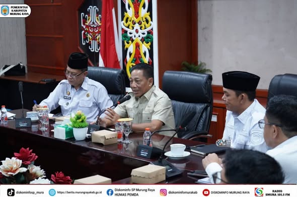 Persiapan MTQ KORPRI VIII Terus Dimatangkan