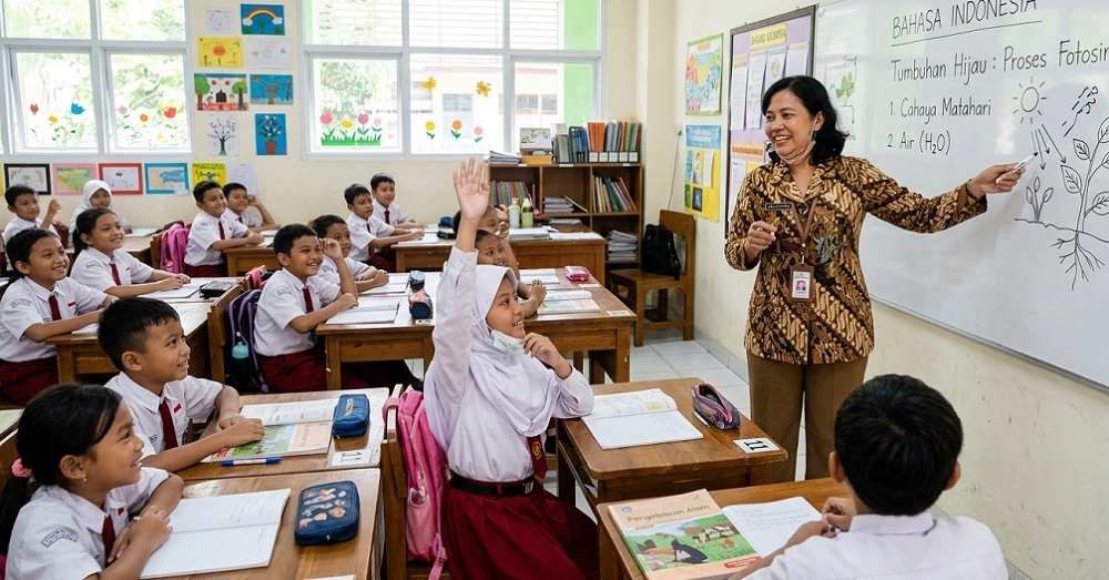 Kabar Bagus buat Guru PPPK, Tahun Depan Bisa Ikut Tes Guru CPNS, Siap-siap!