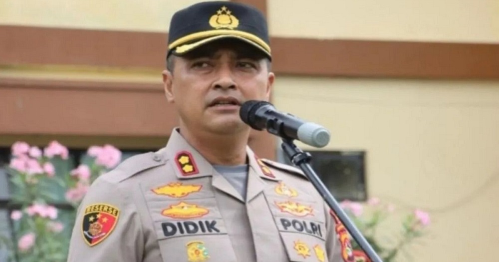 Terbelit Jatingan Koko Erwin, Perkara Eks Kapolres Kini Masuk ke Kejaksaan Tinggi 
