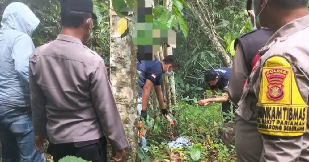 Misteri Motor Terparkir Tiga Hari Ungkap Kasus Bunuh Diri di Tenggarong Selatan