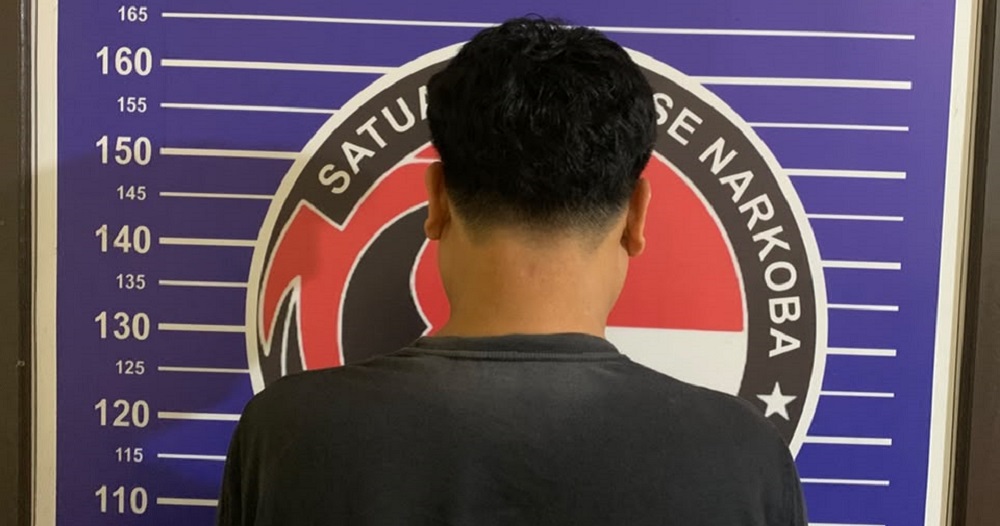 Pemain Sabu-sabu AR Bernyanyi, Polres Barito Timur Tangkap SA di Lampihong 