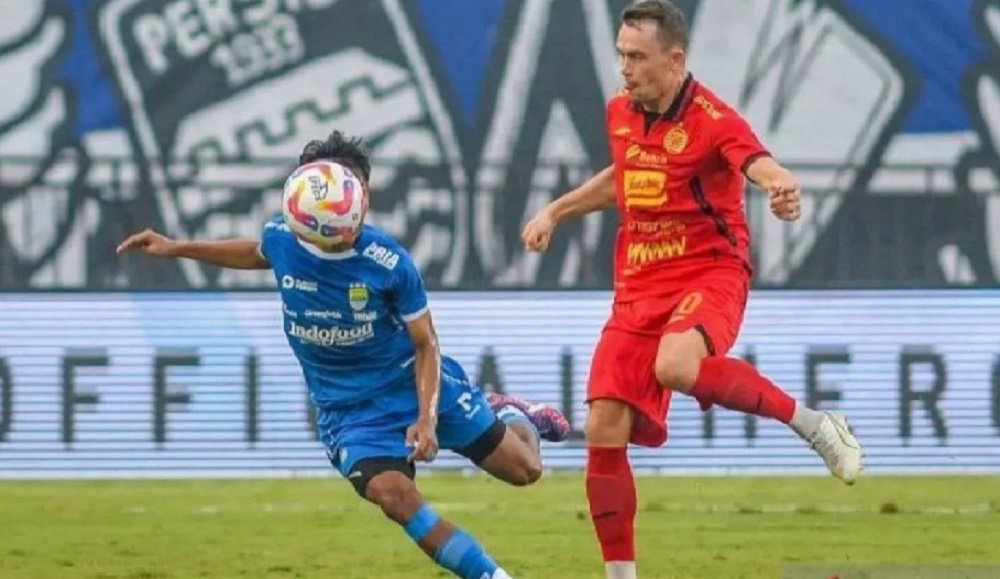 Macan Kemayoran Kecewa, Laga Persija vs Persib Dipindah ke Samarinda