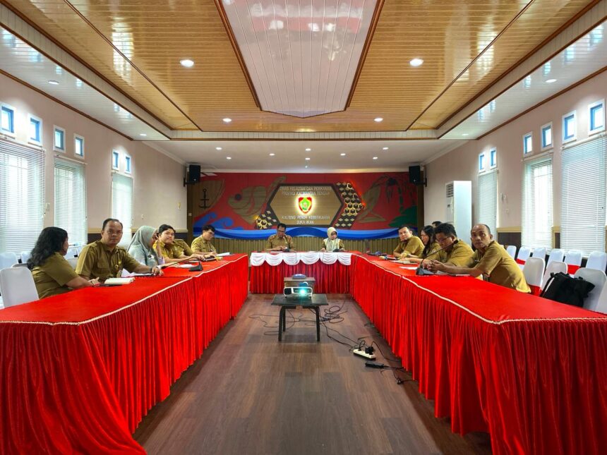 Dislutkan Kalteng Gandeng ITB Kembangkan SDM Kelautan  