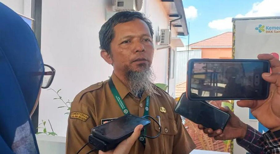 Kemarau Tak Kenal Ampun, Kotim Kini Dihantam Asap dan Lonjakan Diare