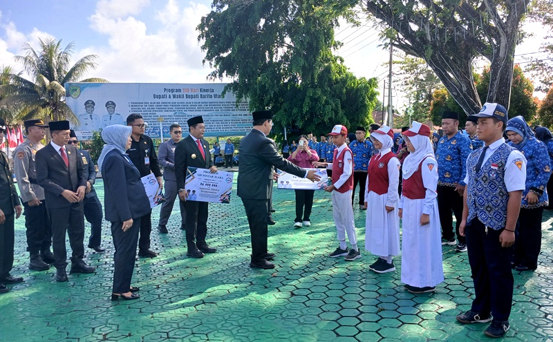 Barito Utara Prioritaskan Pendidikan Lewat Program SIP Pintar 2026