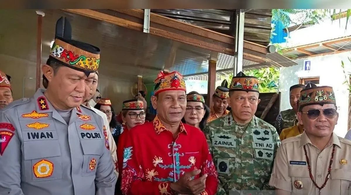 DPRD Kalteng Dorong Pelestarian Ritual Tiwah dan Budaya Dayak