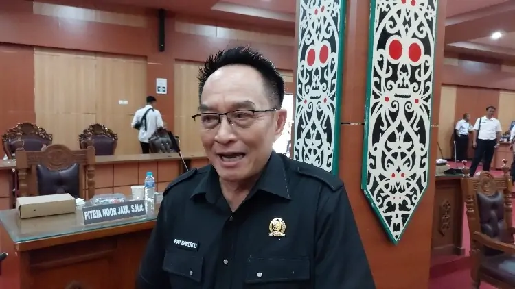 Hap Baperdu Apresiasi Program APJ Pemko