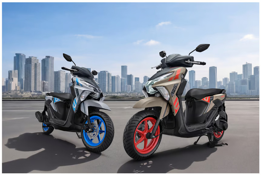 Motor 20 Jutaan Sudah Smart Key Ini Motor Yamaha yang Banyak Dicari Warganet !