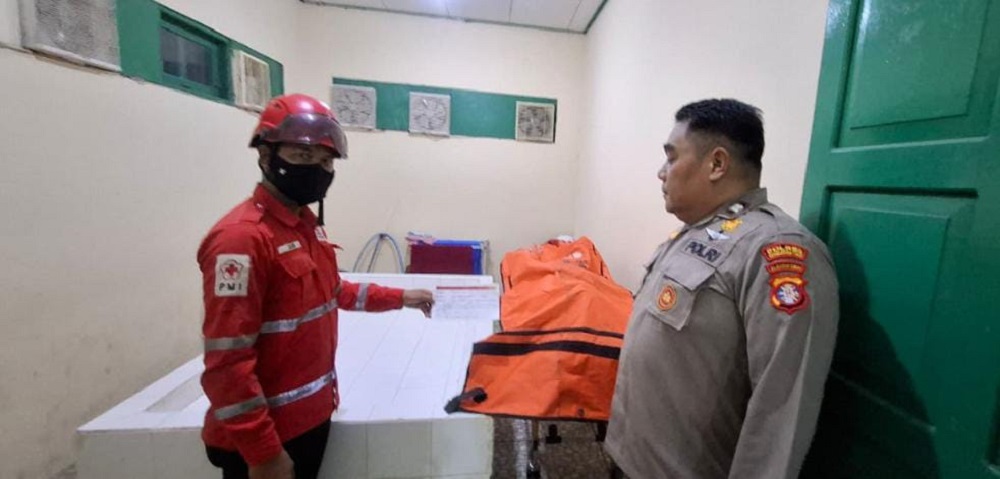 Sulitnya Evakuasi Jasad ABK di Tugboat Santan Batam, Begini Kesaksian Petugas PMI Kotawaringin Timur