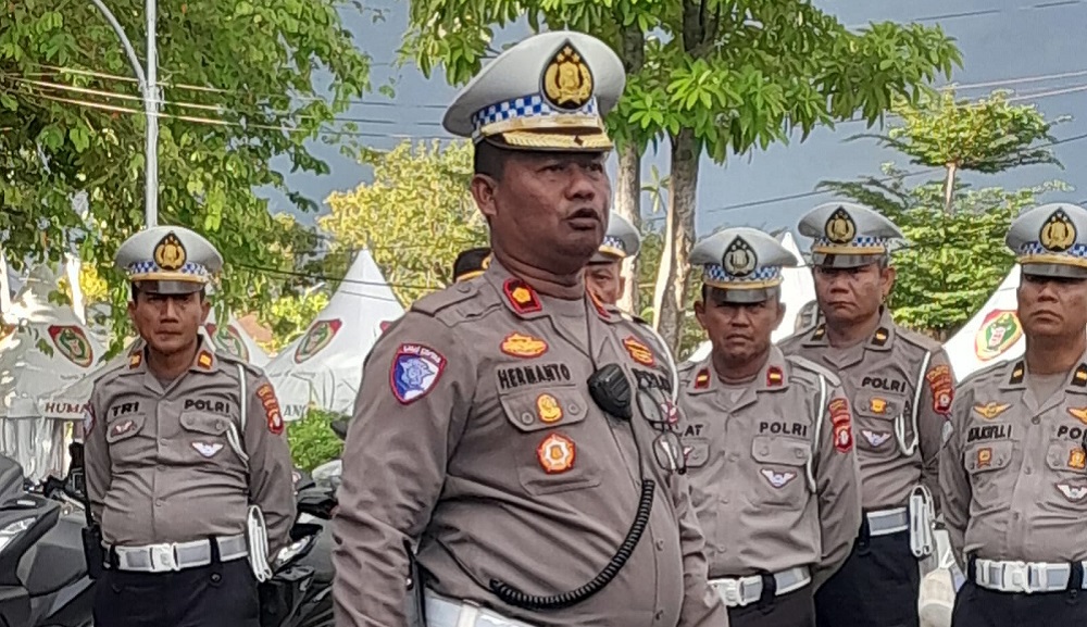 Selain Menindak Balapan Liar, Dua Hal Tak Kalah Penting Ini Dilakukan Hermanto
