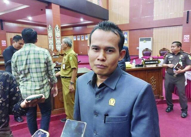 Banggar Minta Pemko Palangka Raya Maksimalkan Potensi PAD