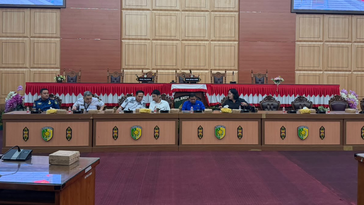 Karhutla Mengancam, DPRD Soroti Mesin Pemadam Tak Optimal