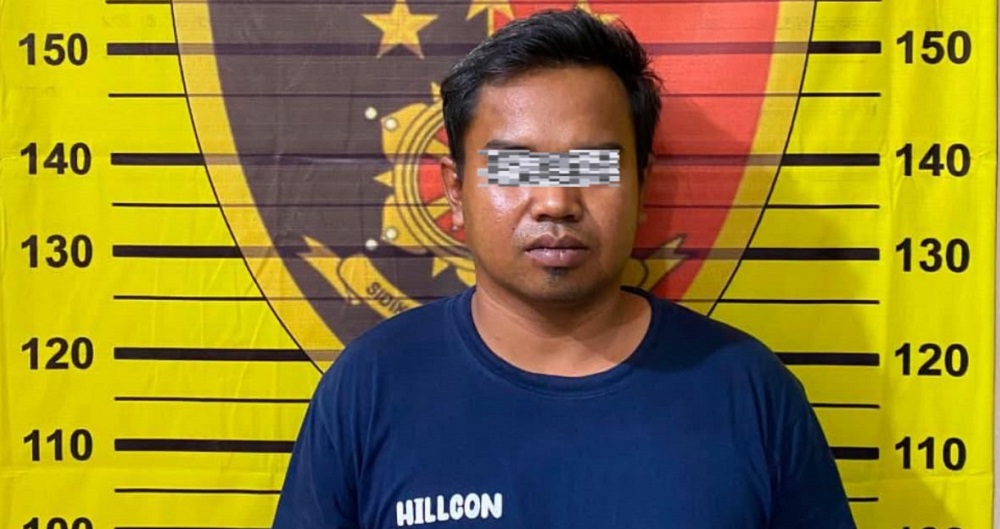 Belum Sempat Bawa BBM ke Murung Raya, Dua Pria Ini Dicokok Polres Barito Utara di Lanjas 