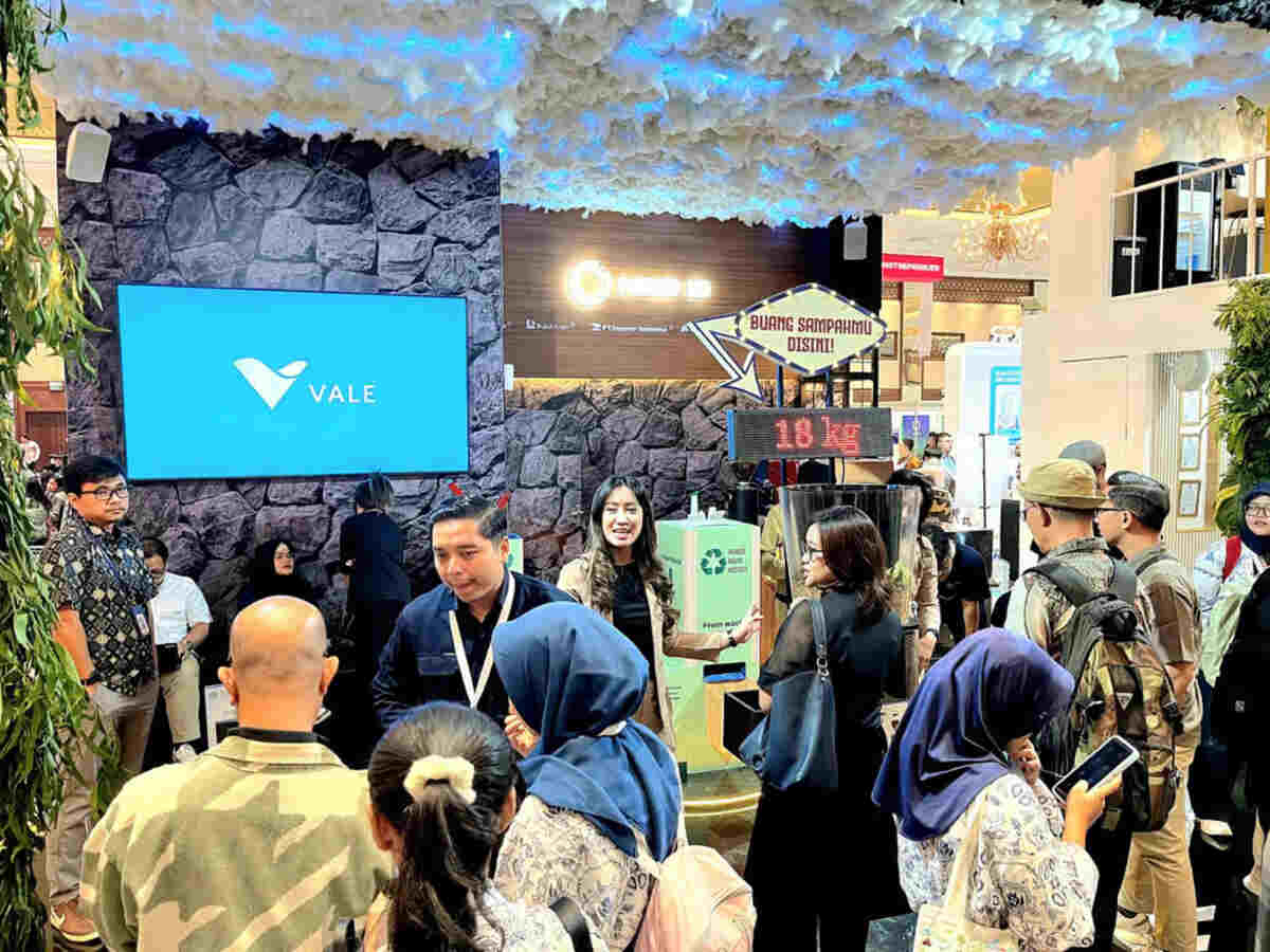 Hadirkan Booth “MINERALive” di Invirotech 2026, MIND ID Demonstrasikan Pengelolaan Limbah Terintegrasi