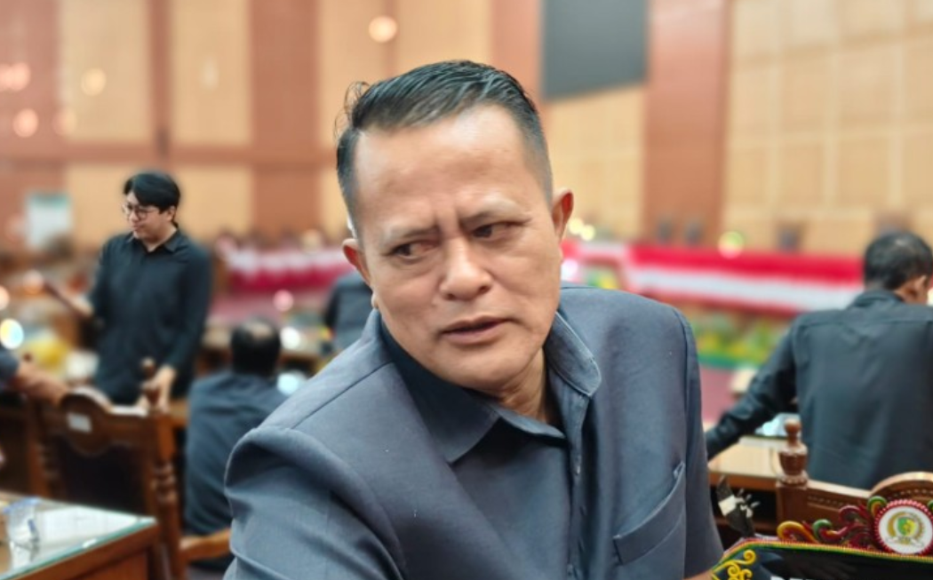 Antisipasi Bencana, Hatir Tekankan Pentingnya Anggaran Tahunan