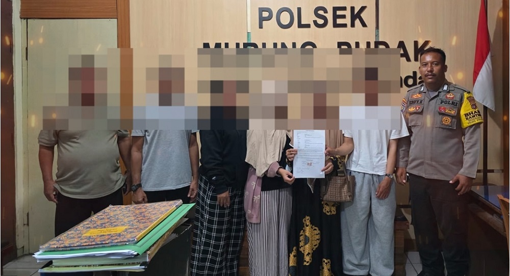 Terpantau CCTV Selundupkan Pacar ke Kamar Kos, Wanita Ini Berurusan dengan Polisi