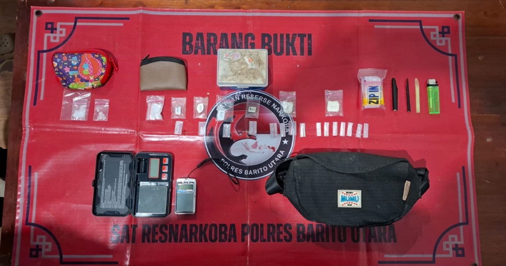 Begini Cara Perempuan Bukit Sawit Coba 'Perdaya' Polisi Barito Utara, Tapi.....?