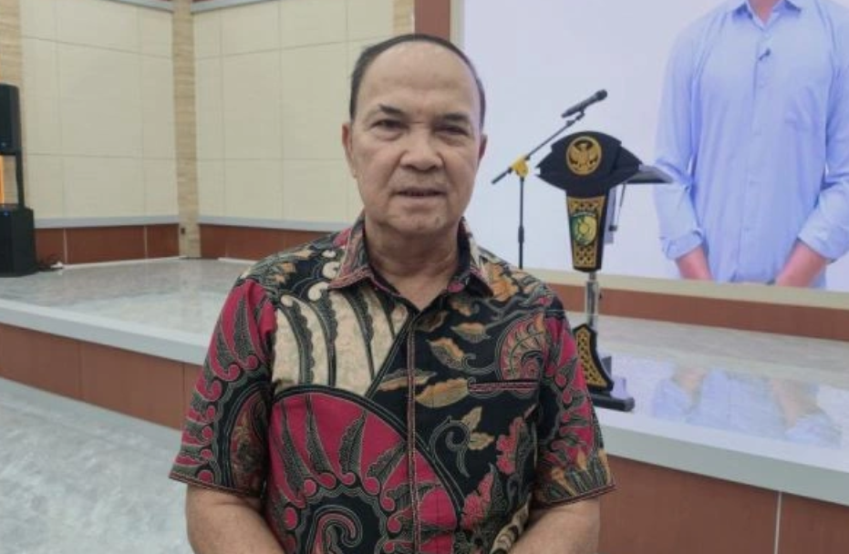 Salundik Ingatkan Warga Tak Bakar Lahan Karena Berdampak Kabut Asap 