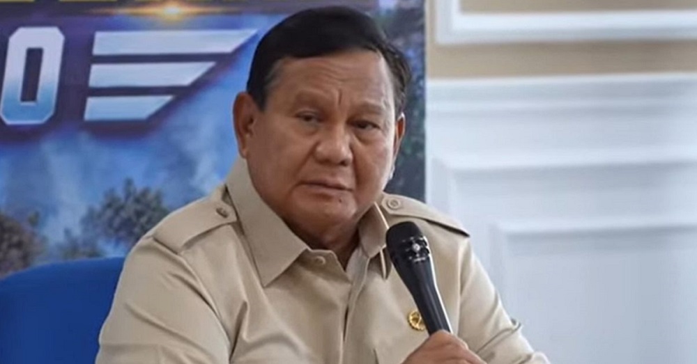 Tegas Ultimatum Presiden Prabowo: Cabut Izin Usaha Perusahaan Pembakar Hutan dan Lahan