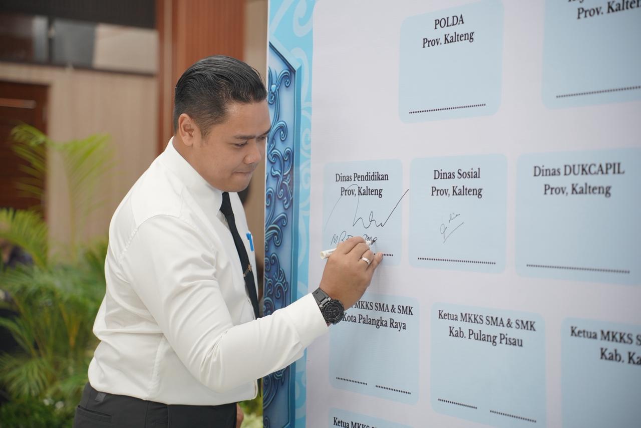 Disdik Kalteng Siapkan Kalender Pendidikan Tahun Ajaran Baru