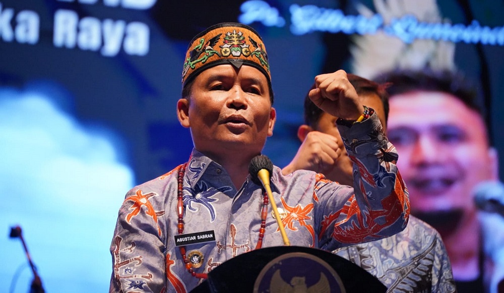 Solusi Agustiar Sabran di Tengah Sengkarut Distribusi BBM: Bangun Depo di DAS Barito